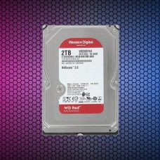Жесткий диск для NAS систем HDD  2Tb Western Digital RED SATA 6Gb/s 3,5