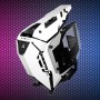 Компьютерный корпус ATX midi tower Antec Torque black/white Case (без БП)