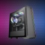 Компьютерный корпус Thermaltake H350 TG RGB, CA-1R9-00M1WN-00