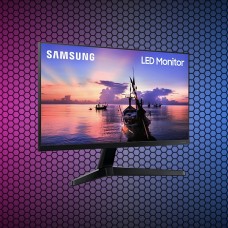 Монитор Samsung 24" LF24T352FHIXCI