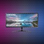 Монитор Samsung LS34J550WQIXCI 34"