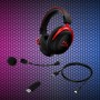 Гарнитура HyperX Cloud II - Pro Gaming Headset (Red) (KHX-HSCP-RD)