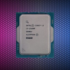 Процессор (CPU) Intel Core i3 Processor 13100F 1700