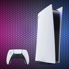 Игровая приставка Sony PlayStation 5, White