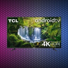 Телевизор TCL 43P615 Android 4K UHD